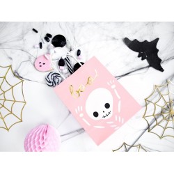 Σακούλες Δώρων Ροζ BOO (6 τεμ)