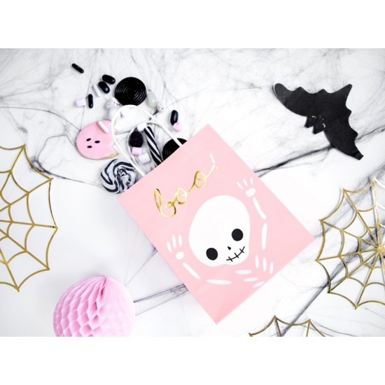 Σακούλες Δώρων Ροζ BOO (6 τεμ) Σακούλες Δώρων Ροζ BOO (6 τεμ)