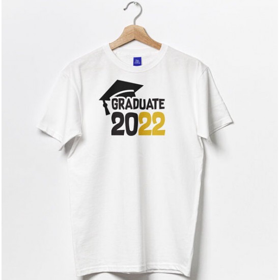 Μπλούζα Αποφοίτησης – Graduate Year Μπλούζα Αποφοίτησης – Graduate Year