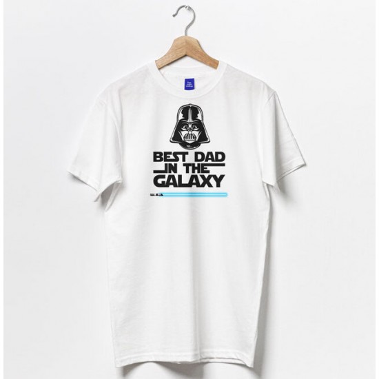 Μπλούζα – Star Wars Best Dad Μπλούζα – Star Wars Best Dad