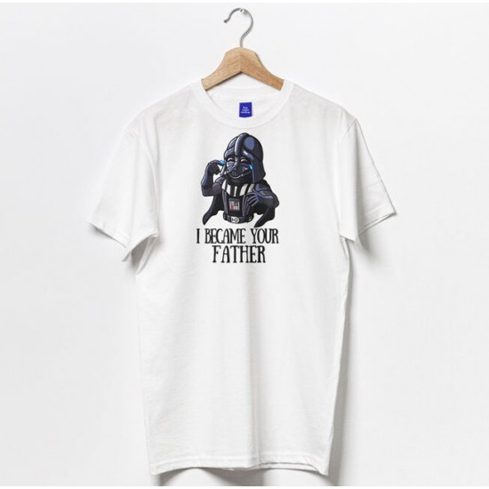 Μπλούζα – I Became your Father Μπλούζα – I Became your Father
