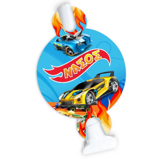 Blowouts Hot Wheels (8 τεμ) Blowouts Hot Wheels (8 τεμ)