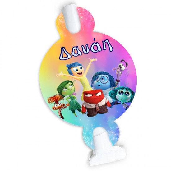 Blowouts – Inside Out (8 τεμ) Blowouts – Inside Out (8 τεμ)