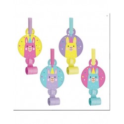 Blowouts "Llama Party"
