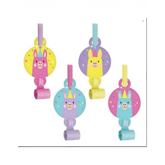 Blowouts "Llama Party" Blowouts "Llama Party"