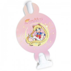 Blowouts Sailor Moon (8 τεμ)