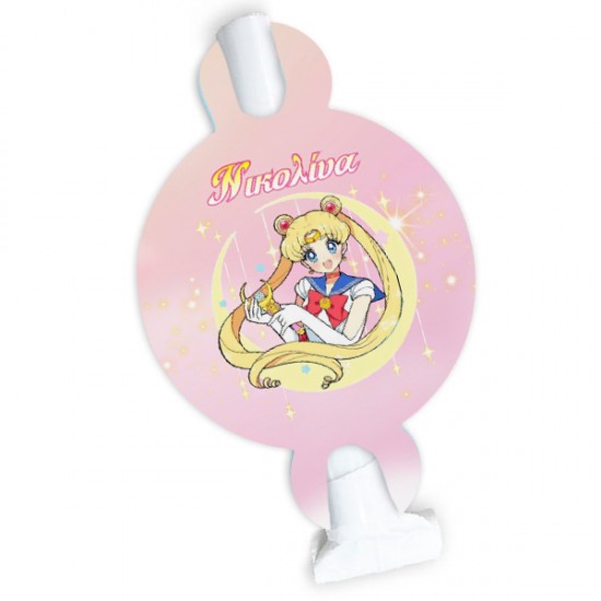 Blowouts Sailor Moon (8 τεμ) Blowouts Sailor Moon (8 τεμ)