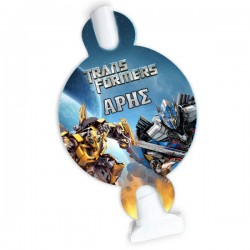 Blowouts Transformers (8 τεμ)
