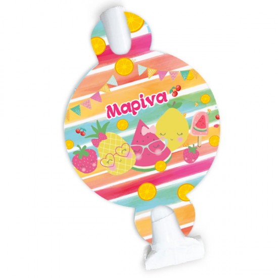 Blowouts Tutti Frutti (8 τεμ) Blowouts Tutti Frutti (8 τεμ)