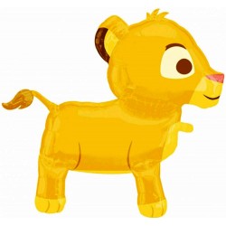 ΜΠΑΛΟΝΙ FOIL AIRWALKER SIMBA 