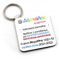 Μπρελόκ για Δάσκαλο – Google