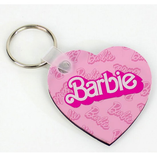 Μπρελόκ Καρδιά Barbie Μπρελόκ Καρδιά Barbie