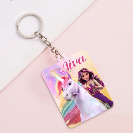 Μπρελόκ Unicorn Academy Μπρελόκ Unicorn Academy