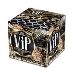 Εναέριο Πυροτέχνημα VIP 25 Βολές