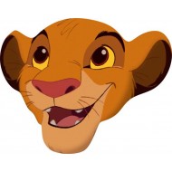 Μάσκα Simba Lion KingΧάρτινη 