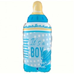 Μπαλόνι γέννησης Μπιμπερό It’s A Boy 74 εκ