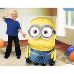  Τεράστιο μπαλόνι Airwalker Minions 110 εκ