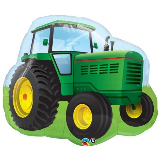 Μπαλόνι Foil 34" Farm Tractor Μπαλόνι Foil 34" Farm Tractor