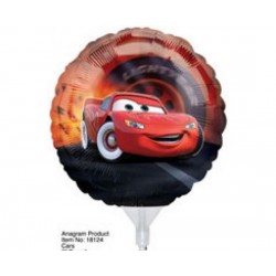 Μπαλόνι Foil 9" Cars McQueen