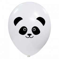  Μπαλόνι Λάτεξ 12'' Πάντα Πρόσωπο