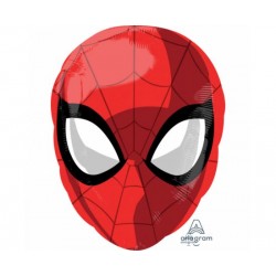 Μπαλόνι Foil Junior Shape SpiderMan 30x43 εκ.