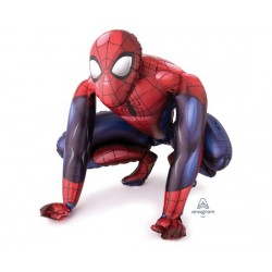 Μπαλόνι Foil AirWalker SpiderMan 91x91εκ.