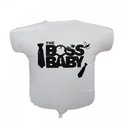ΜΠΑΛΟΝΙ FOIL TSHIRT BABY BOSS