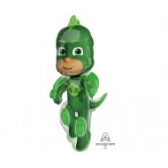  Μπαλόνι Φοιλ Σχήμα PJ Masks Gekko 58εκ x 96εκ
