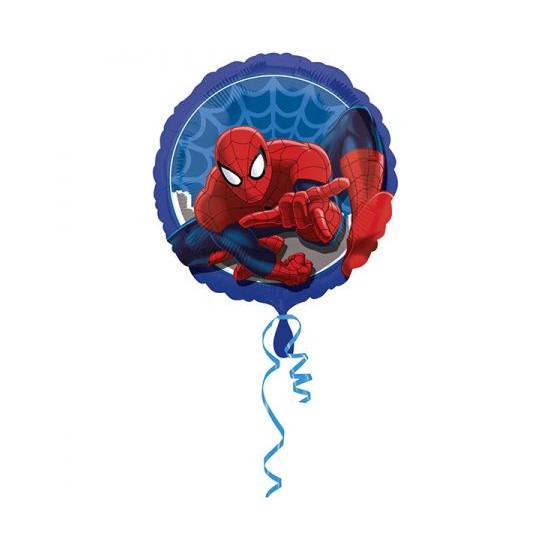  Μπαλόνι Φοιλ 21" Spider Man / 53εκ