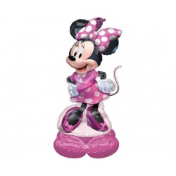 Μπαλόνι Foil AirLoonz Minnie Mouse / 83 εκ x 122 εκ