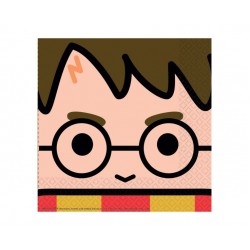 Χαρτοπετσέτες Μεγάλες 16 Harry Potter / 16τεμ