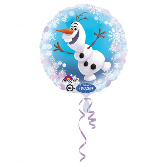  17″ Μπαλόνι Frozen Όλαφ