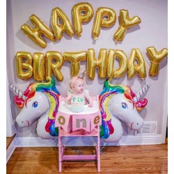 A magical birthday party