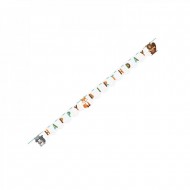 Banner Wild One Woodland