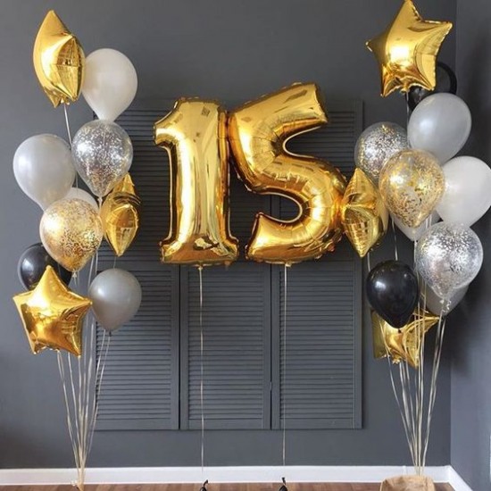 Golden Birthday Golden Birthday