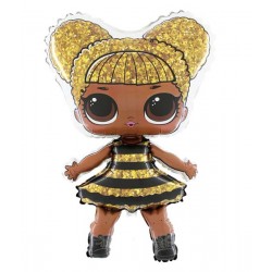 Μπαλόνι Foil Φιγούρα LOL Surprise Queen Bee (93 εκ.)