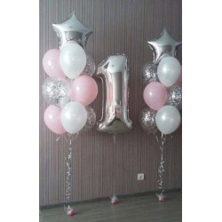  One year celebration