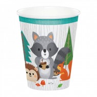 Ποτήρια Wild One Woodland 266 ml