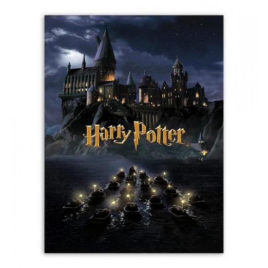    Αφίσα Harry Potter Hogwarts