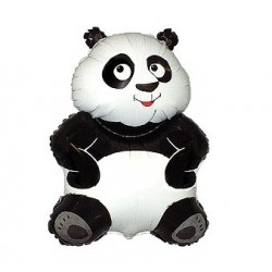Μπαλόνι Foil Αρκουδάκι Panda