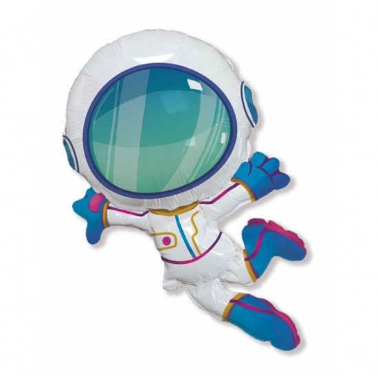  Μπαλόνι χαρούμενος Αστροναύτης