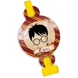 Blowouts Harry Potter (8 τεμ)