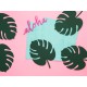 Διακοσμητικά Τροπικά φύλλα Aloha (6 τεμ)