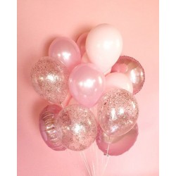  Every Girl loves a pink bouquet