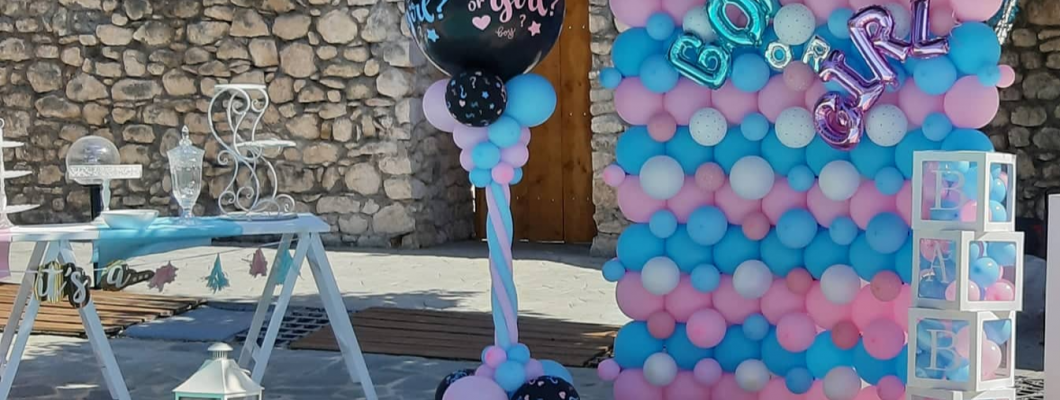 Gender Reveal party