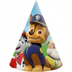 Καπελάκια Paw Patrol – Ready for Action (6 τεμ)