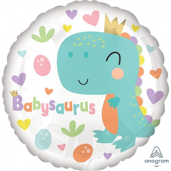  18″ Μπαλόνι Babysaurus