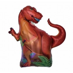 Μπαλόνι Foil Δεινόσαυρος Τ-REX