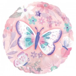 Μπαλόνι Foil 18″ Πεταλούδα Flutter