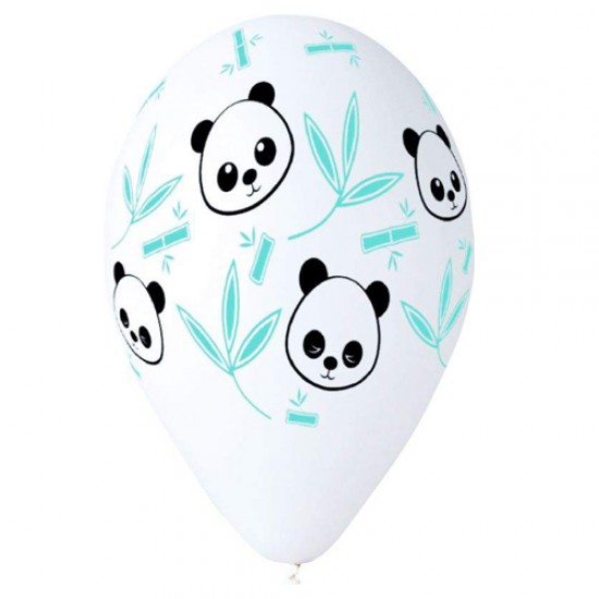 12″ Μπαλόνι τυπωμένο Panda